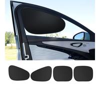 Pare Soleil Voiture,Cache Soleil pour FenêTre Voiture Bebe,Paresoleil Voiture Bebe,Protege Soleils Voiture,Pare-Soleils pour Vitres LatéRales Auto,Protection Soleils Voiture-Universelle