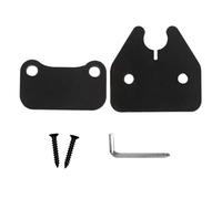 Pare-Soleil Voiture Clip De Support De Pare-Soleil De Voiture, Support De Crochet De Pare-Soleil pour Camion Dodge pour Ram 1500 2019 2020 2021 2022 Pare-Soleils