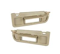 Pare-Soleil Voiture Gauche pour Civic 2006 2007 2008 2009 2011 Couverture De Miroir Maquillage 1 Paire Pare-Soleil Assy Voiture