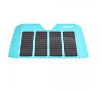 Pare-soleil voiture GoSun Shield 60W panneau solaire portable pour voiture