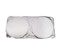 Pare Soleil Voiture Housses Pare-soleil Pour Lancia Pour Ypsilon Pour S HF Pour Corse Pour Phedra Pour Thema Pour Thesis Pour Voyager Pour Musa Pour Delta(150X70)