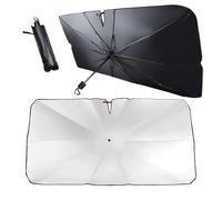Pare-Soleil Voiture Parapluie, pour Suzuki Vitara 2016-2024 2025 2026 Pliable Isolation Thermique Protection UV Rétractable Installation Facile Robuste