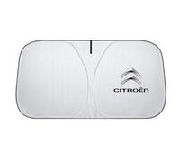 Pare Soleil Voiture Pare Brise Avant,pour Citroen C4 Grand Picasso 2009-2023 2024 2025 Intérieure Visière Fenêtre Avant Bloque la Chaleur du Soleil et Les UV