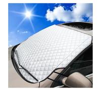 Pare Soleil Voiture Pare Brise Avant, pour Mitsubishi ASX Pajero Sport Pajero Eclipse Cross Grandis Cuero 2000-2026 Couverture Pare Soleil Avant Isolation la Chaleur, Pare Soleil Pliable