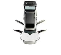 Pare Soleil Voiture Pare-brise Pare-soleil Pour Land Pour Rover Pour Discovery 4 Pour LR4 Pour L319 2010-2016 Accessoires Voiture(Front Windshield)