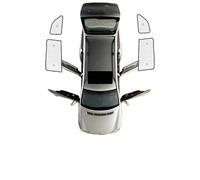 Pare Soleil Voiture Pare Brise pour Odyssey 2016 pour RC1RC2 2013-2021 Pare-Soleil De Voiture Complet Accessoires(Rear Windows)
