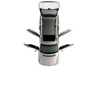 Pare Soleil Voiture Pare Brise pour Odyssey 2016 pour RC1RC2 2013-2021 Pare-Soleil De Voiture Complet Accessoires(Rear Windshield)