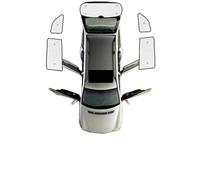 Pare Soleil Voiture Pare Brise pour Odyssey 2016 pour RC1RC2 2013-2021 Pare-Soleil De Voiture Complet Accessoires(Rear sunshades)