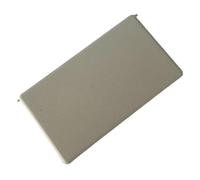 Pare-Soleil Voiture Pare-Soleil Beige Gris sans Coque De Rétroviseur pour C&hevrolet pour Cruze pour Cavalier pour Malibu(Gray)