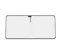 Pare-Soleil Voiture Pare-soleil De Fenêtre De Voiture Protecteur Pliable Bloque Les Rayons UV Pour Jeep Pour Gladiator 2020 2021 2022 2023 2024