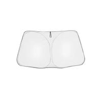 Pare-Soleil Voiture Pare-Soleil de fenêtre Voiture, Protection UV, Filet en Maille, pour Toyota pour Levin pour Corolla E210 2019-2023 Couvresoleil Voitures(Front Windshield)
