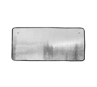 Pare Soleil Voiture Pare-Soleil Latéral Central pour Transporter, Pare-Soleil Thermique Interne pour Vitre Latérale Centrale Voiture Accessoires D'été, 2 Pièces