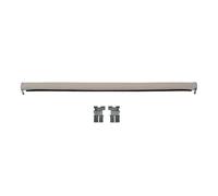 Pare-Soleil Voiture Pare-Soleil panoramique pour Toit ouvrant Voiture, Rideau Enrouleur pour Seat pour Leon 2013-2016 pour Alhambra 2011-2019 Couvresoleil Voitures(Beige)