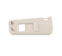 Pare-Soleil Voiture Pare-Soleil pour BMW Série 3 E90 E91 E84 X1 Fenêtre Avant Gauche Droite Couverture Store Voiture Rétractables(Left-Beige)