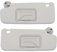 Pare soleil voiture Pare-soleil pour Chevrolet pour Sonic 2012-2020 Spark 2011-2022 pour Cruze 2009-2014 pour Aveo 2011-2013(Left and right)