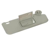 Pare-Soleil Voiture Pare-Soleil pour Chevy pour Spark 2010 2011 2012 2013 2014 2015 2016 42478247 95054956 côté Gauche Droit Voiture Rétractables(Droite)