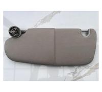 Pare-Soleil Voiture Pare-Soleil pour Dodge pour Ram 1500 2500 3500 2002-2009 Beige côté Passager Droit avec rétroviseur 1CT17TL2AA 1CT18TL2AA Couvresoleil Voiture(L)