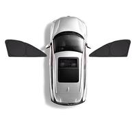 Pare-Soleil Voiture Pare-Soleil pour Hyundai pour Kona SX2 pour Kauai MK2 2024-2026 Pare-Soleil Voiture Rideaux bloquant lumière Couverture Pare-Brise Couvresoleil Voitures(Front Window)