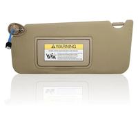 Pare-Soleil Voiture Pare-Soleil pour Voiture pour Accord 2008-2017 83280TA5A51ZA 83280TA0A51ZA Couvresoleil Voiture(Beige Left Side)
