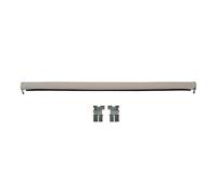 Pare-Soleil Voiture Pare Soleil pour VW pour Touran pour Tiguan pour Sharan 2008 09 10 11 12 13 14 15 16 2017 Voiture Panorama Toit Ouvrant Pare-Soleil Rideau Store Enrouleur(Beige)