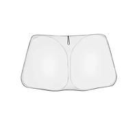 Pare-Soleil Voiture Pare-Soleil Voiture pour Ford Equator Sport 2024-2021, Pare-Brise Avant et arrière, Rideau latéral pour fenêtre de bébé Couvresoleil Voitures(Front Windshield)