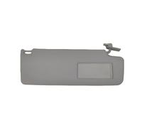 Pare-Soleil Voiture Pare-Soleil Voiture pour VW pour Tiguan 2009 2010 2011 2012 2013 2014 2015 2016 Panneau Avant Gauche Droite Voiture Rétractables(Gray Right Side)