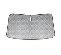 Pare-Soleil Voiture pour BMW 5 Series Tour F11 2013, Pare-Brise Protection UV Isolation Thermique Intérieur Portable Accessoires Été,A/Front