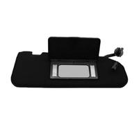 Pare Soleil Voiture pour Chevrolet pour Corvette C6 | Pare-soleil de voiture, accessoires 2005 2006 2007 2008 2009 2010 2011 2012 2013, 23142243(Black Right Side)