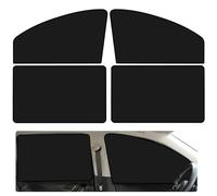 Pare Soleil Voiture, pour Dacia Jogger 2022-2026 Rideau Voiture pour Bloquer Les Rayons UV et la Chaleur, Magnétique, pour Fenêtre Latérale