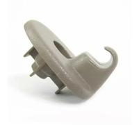 Pare Soleil Voiture pour Dodge pour Nitro Ka | 2007-2012 2PC Clips De Pare-soleil Support De Crochet Support De Clip De Pare-soleil Pare-Soleil Intérieur