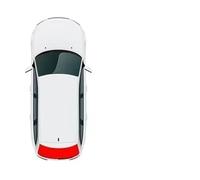 Pare-Soleil Voiture pour Forthing pour Yacht pour U-Tour pour Cirelli 7 2022-2025 Pare-Soleil Magnétique Fenêtre Soleil Pare Brise Avant(Back Window)