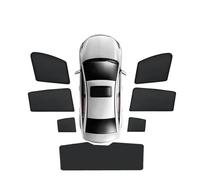 Pare Soleil Voiture pour Kia pour Sorento MQ4 2021 2022 2023 2024 Pare-Soleil Magnétique Pare-Brise Visière De Fenêtre Couverture Rideaux Maille Pare-Soleil Voiture Vitres(Color:7PCS Set)