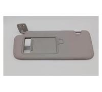 Pare Soleil Voiture pour Kia pour Sportage R 2018 2019 2020 Pare-Soleil avec Miroir De Maquillage Pare-Soleil Pliable(LH)