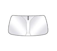 Pare Soleil Voiture pour Leapmotor T03 Pare-Soleil Voiture Pare-Brise Fenêtre Avant Pare-Soleil Isolation Thermique Protection UV du Soleil D'été Couverture Pare-Brise