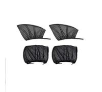 Pare Soleil Voiture Pour Les Accessoires De Voiture Pare-soleil Écrans Filets Fenêtre Rideaux Pare-soleil(SUV-4 piece set)