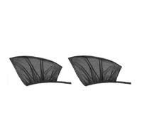 Pare Soleil Voiture Pour Les Accessoires De Voiture Pare-soleil Écrans Filets Fenêtre Rideaux Pare-soleil(SUV-front window)