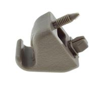 Pare Soleil Voiture pour Lexus GX470 | 2003 2004 2005 2006 2007 2008 2009 Pare-soleil de toit de voiture, crochet à boucle à Clip fixe(Beige)