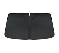 Pare Soleil Voiture pour Mazda Second Generation CX-5 2017-2023, Brise Avant Pare Soleil Rester Frais Pare Soleil Pliable Portable Anti UV Isolation Accessoires
