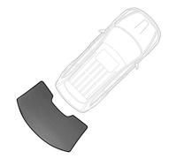 Pare Soleil Voiture pour Mercedes pour Benz Classe B pour W246 2012-2018 Pare-Soleil Bouclier Avant Pare-Brise Rideau Protection Visière(Back)