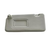Pare Soleil Voiture pour Nissan pour Tiida | 2004-2012 Pour Versa 2007-2012 Pare-soleil gauche et droit avec miroir de maquillage 96401-EL31A(Left)