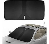 Pare Soleil Voiture pour Renault Kangoo Van 2008 2009 2010 2011 2012 2013 2014 2015 2016 2017 2018, Pare Soleil par Soleil par Brise Accessoire Voiture,White