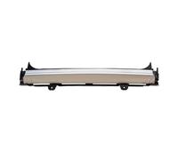 Pare-Soleil Voiture pour Seat pour Leon 2013-2016 pour Alhambra 2011-2019 Ensemble Rideau Pare-Soleil Toit ouvrant panoramique Voiture Voiture Rétractables(Beige)