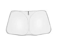 Pare Soleil Voiture pour Skoda pour Octavia pour Combi pour Scout Mk3 2012-2019 Pare-Soleil Magnétique Rideau De Pare-Brise Avant Fenêtre Latérale Arrière Pare-Soleil Pliable(Front Windshield Silver)