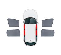 Pare Soleil Voiture pour Toyota New Generation Corolla 12th Generation 2019-2022, Chaussettes et Rideaux Magnétiques pour Fenêtres Latérales, pour Enfants, Animaux et Camping