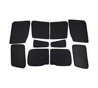 Pare Soleil Voiture pour Toyota pour Land pour Cruiser 250 pour Prado LC250 2024 2025 Rideau Pare-Soleil fenêtre complète Voiture Cache Vitre Voiture