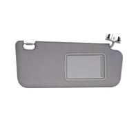 Pare Soleil Voiture Pour Toyota RAV4 RAV 4 2006 2007 2008 2009 2010 2011 2012 2013 W/Vanity Light Relace Interior Front SunVisor Panel With Makeup Mirror Light Sun Visor Pare-Soleil Avant(côté droit)