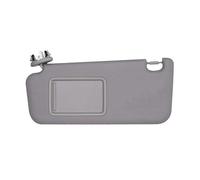 Pare Soleil Voiture Pour Toyota RAV4 RAV 4 2006 2007 2008 2009 2010 2011 2012 2013 W/Vanity Light Relace Interior Front SunVisor Panel With Makeup Mirror Light Sun Visor Pare-Soleil Avant(gauche)