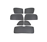 Pare Soleil Voiture Pour Volvo XC90 2015-2023 XC 90 Voiture Avant Arrière Pare-brise Cadre Rideau Côté Fenêtre Pare-soleil Chaussette Voiture Soleil (Taille : H-7PCS)