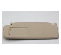 pare soleil voiture Pour VW pour Tiguan 2008 2009 2010 2011 2012 2013 2014 2015 2016 gauche droite pare-soleil de voiture avec miroir de maquillage pare-soleil pare-soleil intérieur (Size : Left side