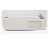 pare soleil voiture Pour VW pour Tiguan 2008 2009 2010 2011 2012 2013 2014 2015 2016 gauche droite pare-soleil de voiture avec miroir de maquillage pare-soleil pare-soleil intérieur (Size : Right sid